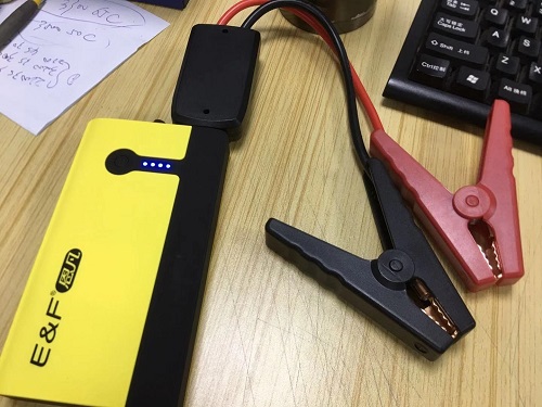 恩凡汽车应急启动电源